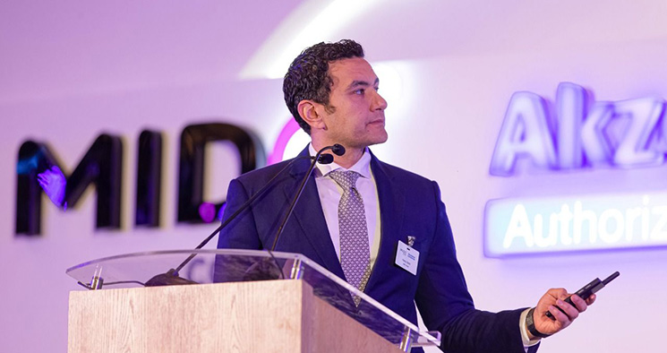 International group  for modern coatings - MIDO